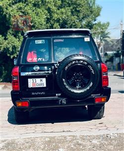 نيسان باترول سفاري